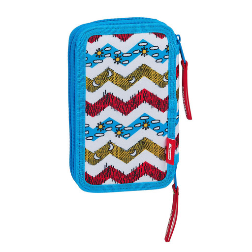 Estuche Algo De Jaime Ocean Duplo 28 Peças