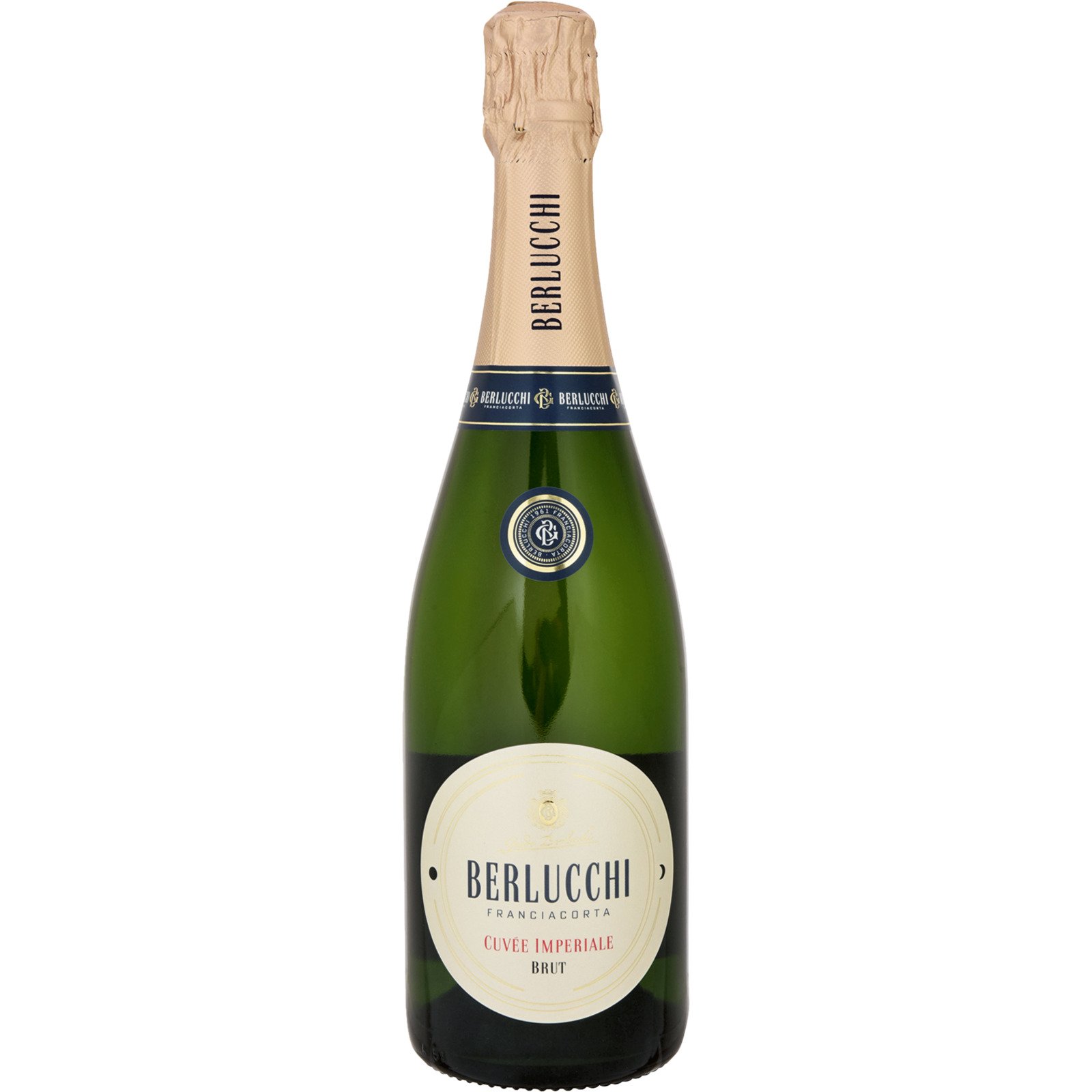 Berlucchi Cuvée Imperiale Brut 75 cl
