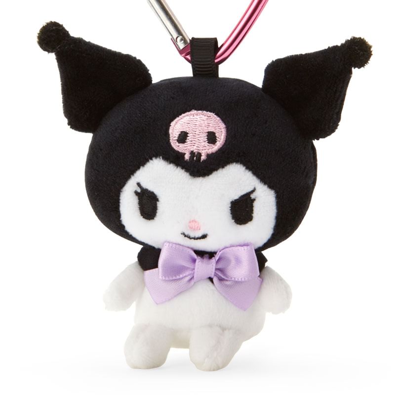 Sanrio - Kuromi Mini Mascot tashanger / sleutelhanger