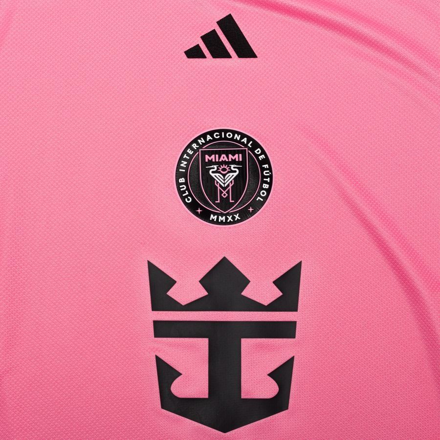 Inter Miami Maillot Domicile 2024 Authentic