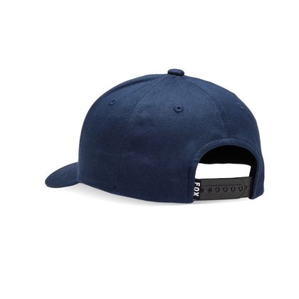 Casquette Fox LEGACY 110 SB ENFANT - Bleu / Rouge