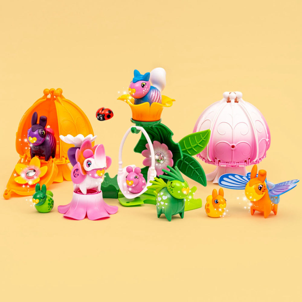 Køb BRIO® Flora 36242 Blomsterby