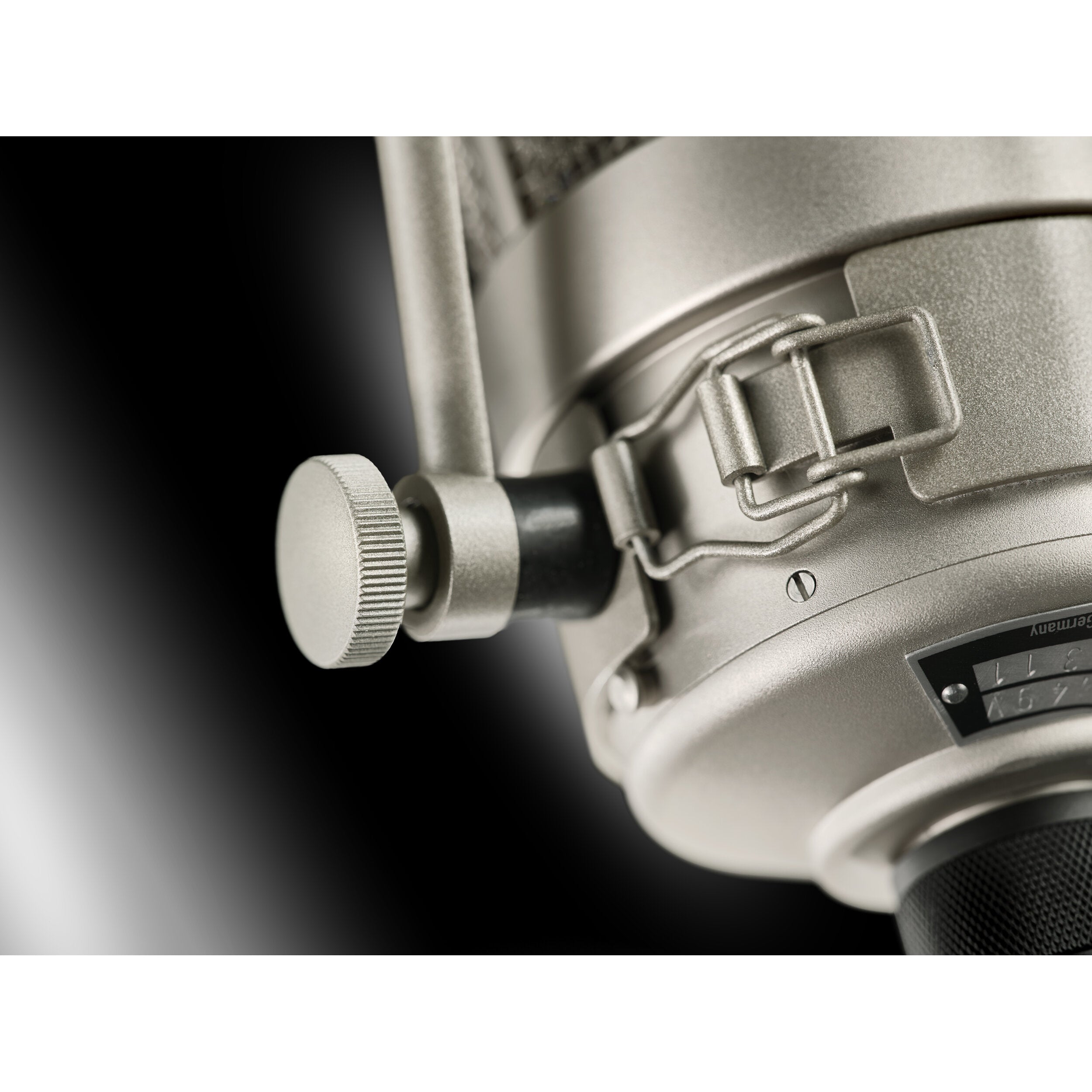 Neumann M 49 V buizen grootmembraan condensatormicrofoon