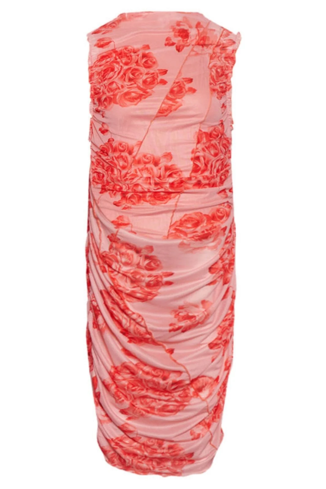Noella Sutton Short Dress 486 rose print