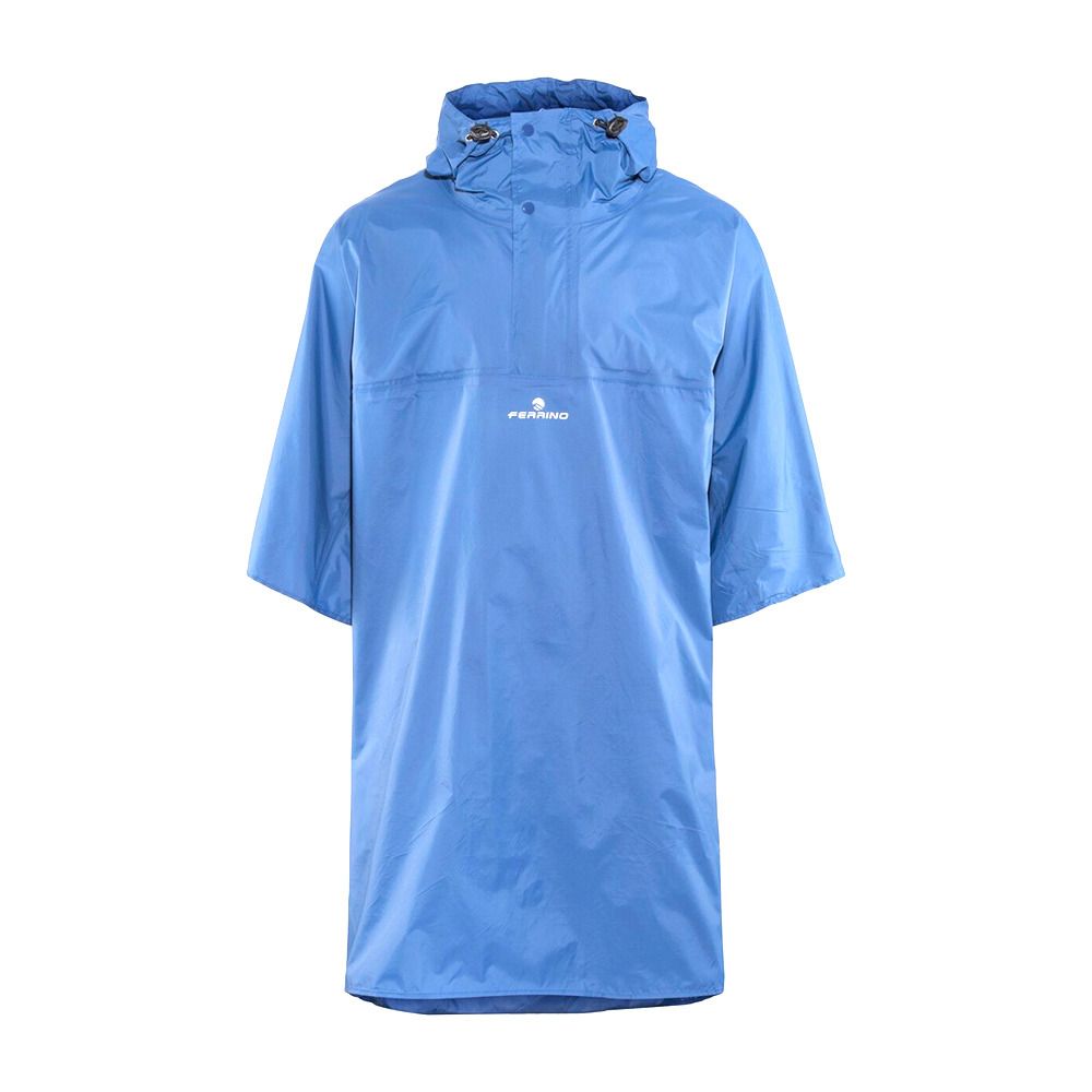 Ferrino HIKER - Poncho bleu