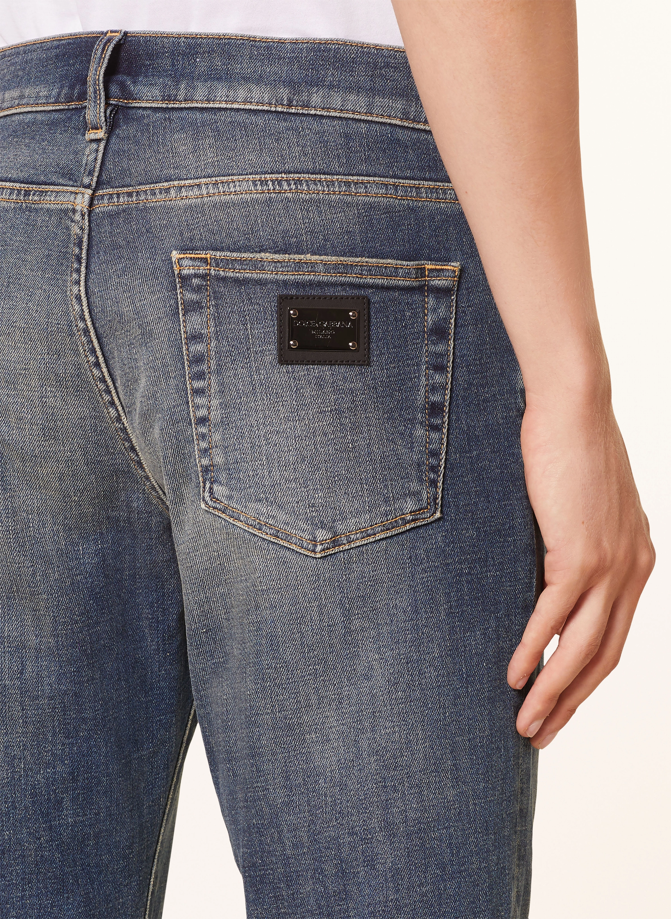 DOLCE & GABBANA Jeans Slim Fit