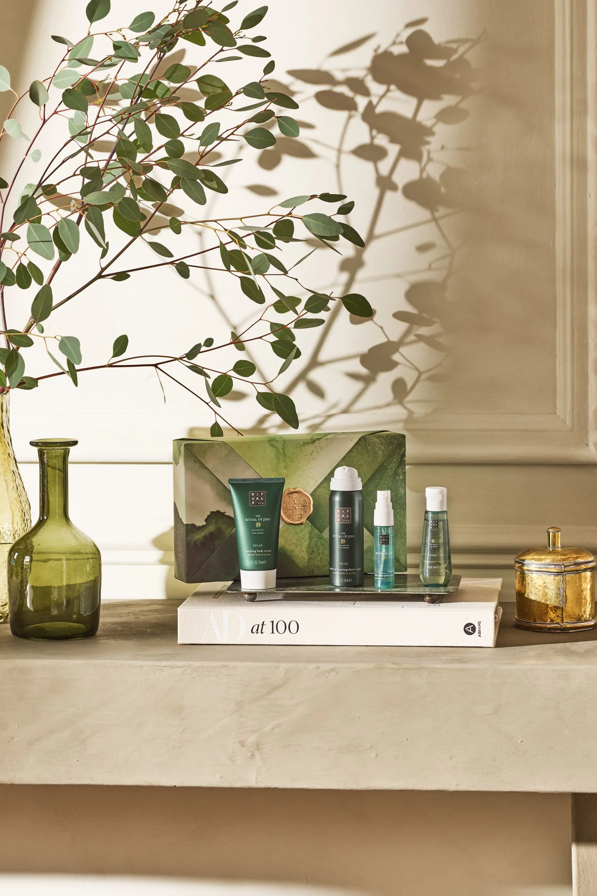 Rituals Coffret apaisant The Ritual of Jing S