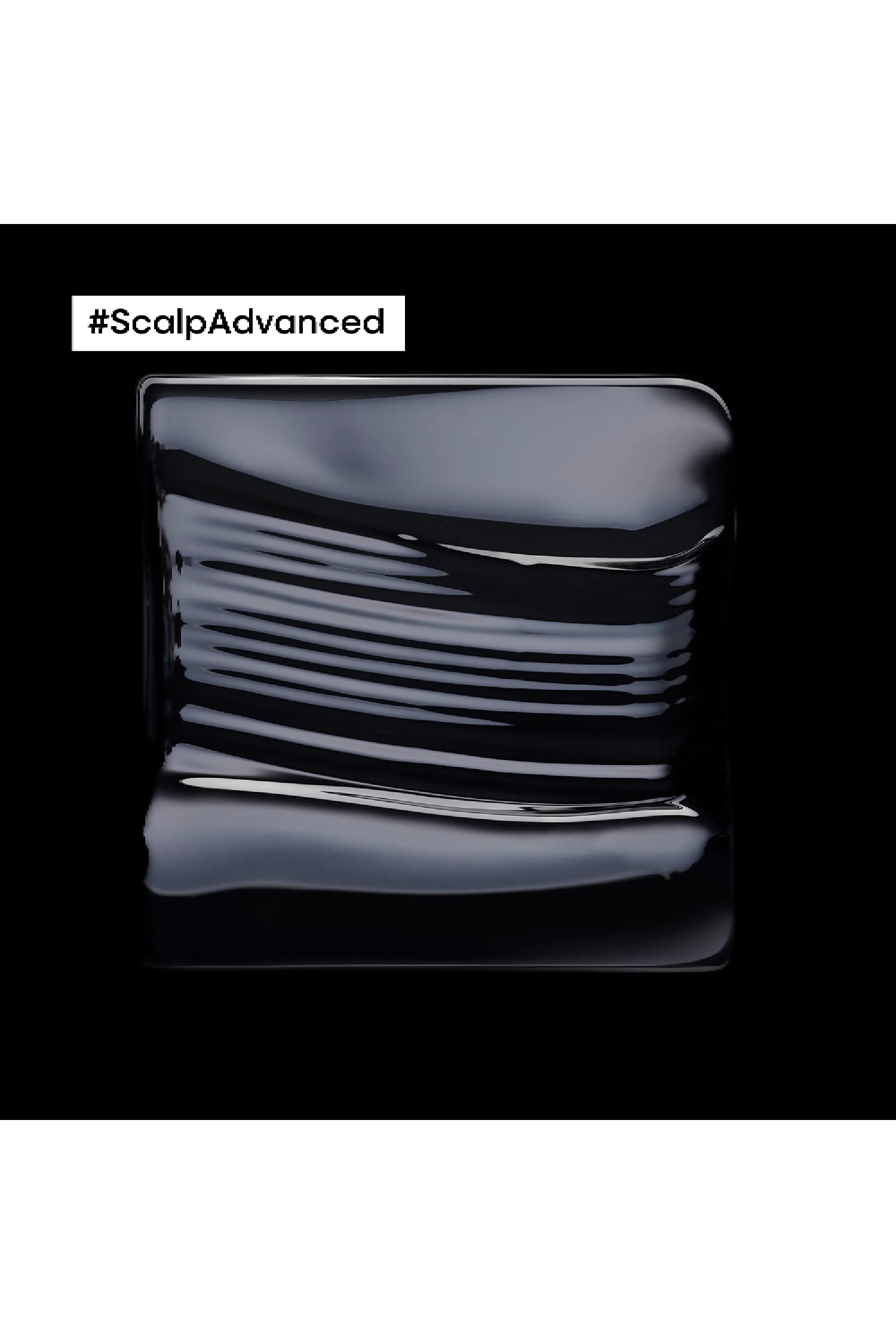 L'Oréal Professionnel Shampoing niacinamide dermo-régulateur apaisant Scalp Advanced-300 ml