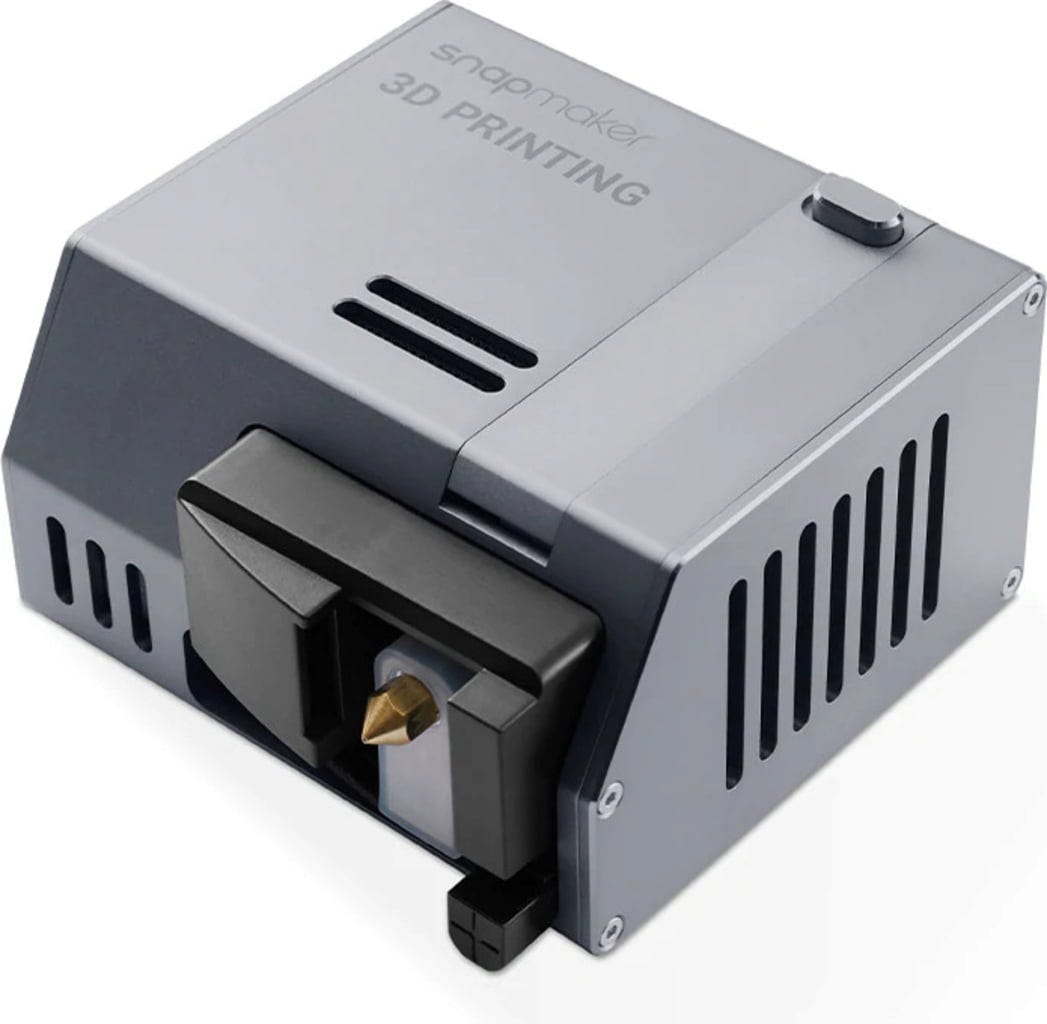 Snapmaker  3D-Druck Modul, Snapmaker 2.0    Ersatz-Modul für den Snapmaker-Geräte