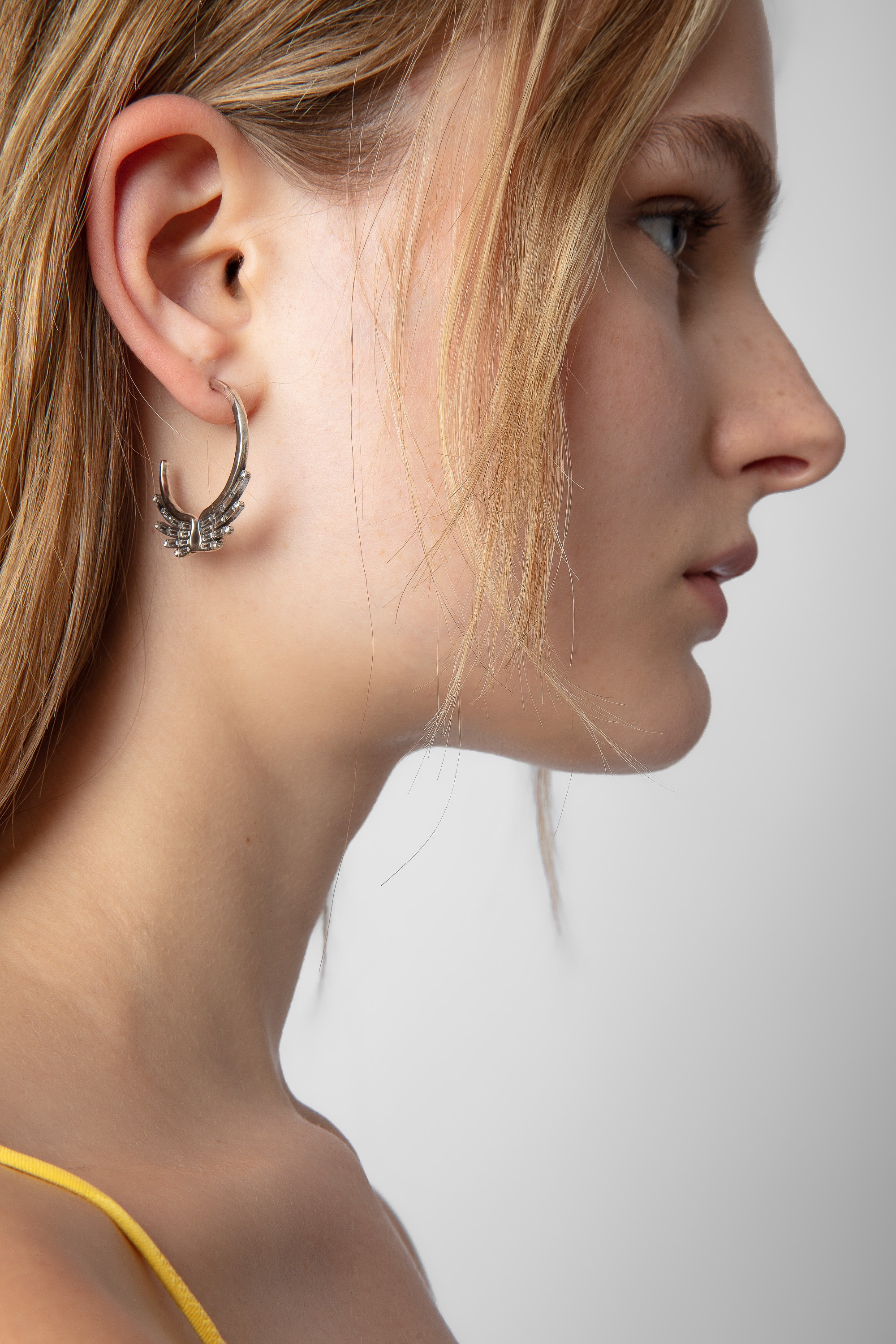 Boucles D'oreilles Rock Star
