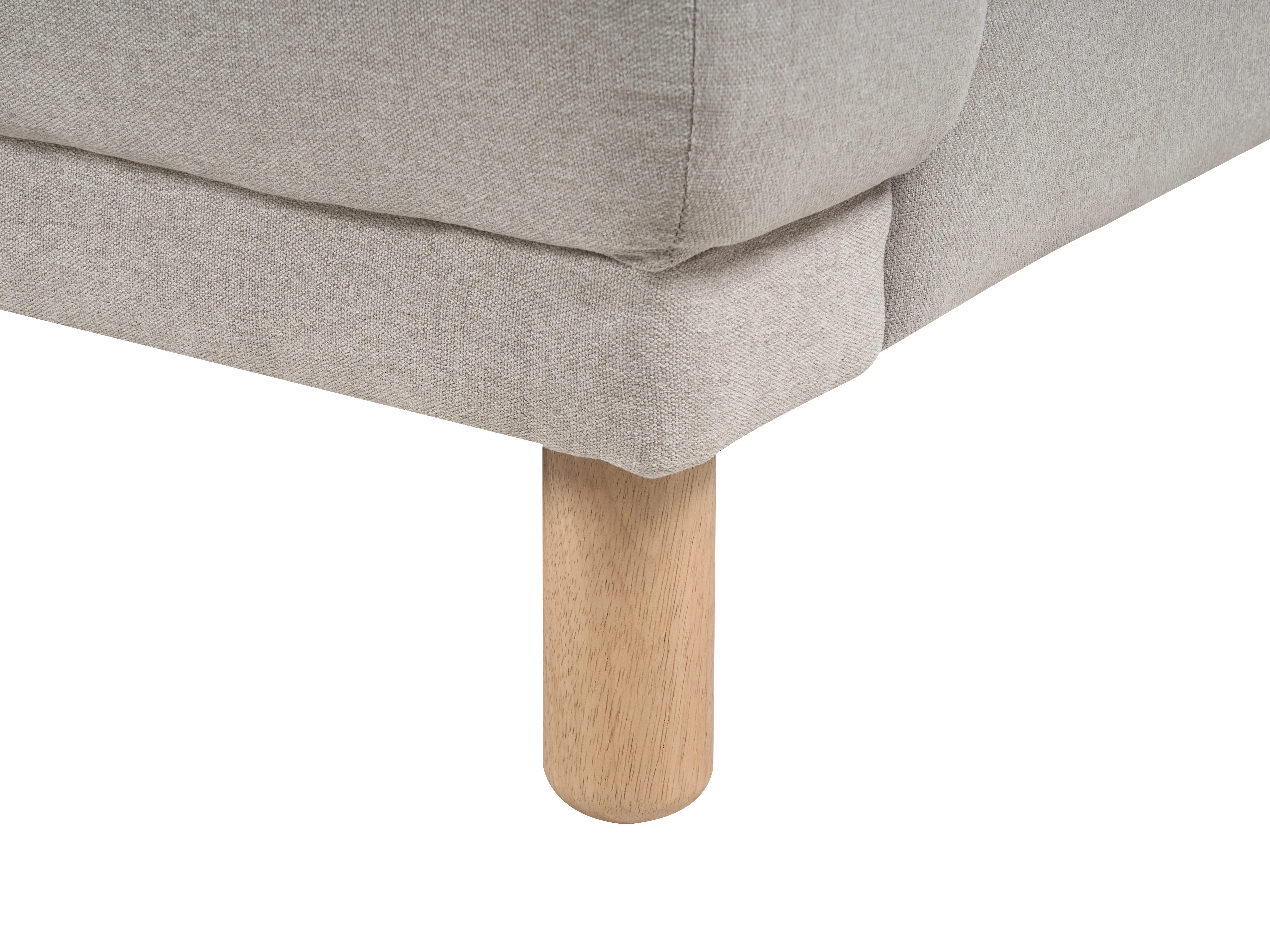 Bankenset 4-zits TUVE Stof Taupe