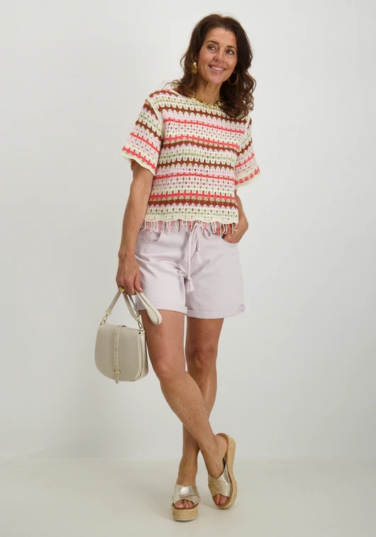 Para Mi Korte broek Bobby SS252.005218
