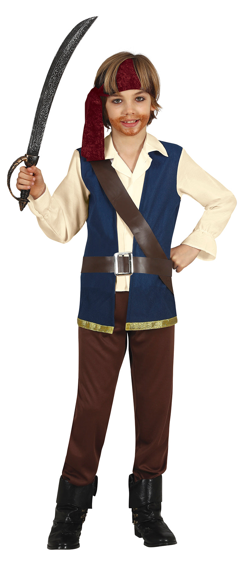 Piraten Kostuum Jongen