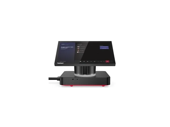 Lenovo ThinkSmart Hub 11H1 - Alt-i-én Core i5 8365UE / op til 4.1 GHz - vPro - RAM 16 GB - SSD 256 GB - NVMe - UHD Graphics 620 - Gigabit Ethernet - Win 11 IoT Enterprise SAC - skærm: LED 10.1