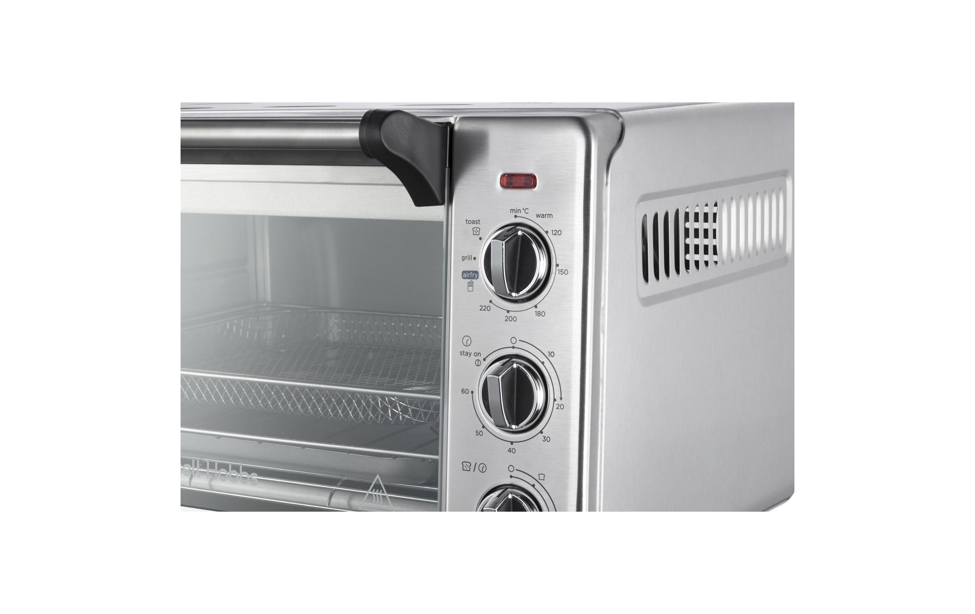 Mini Backofen Express Air Fry<br>Kleiner Backofen