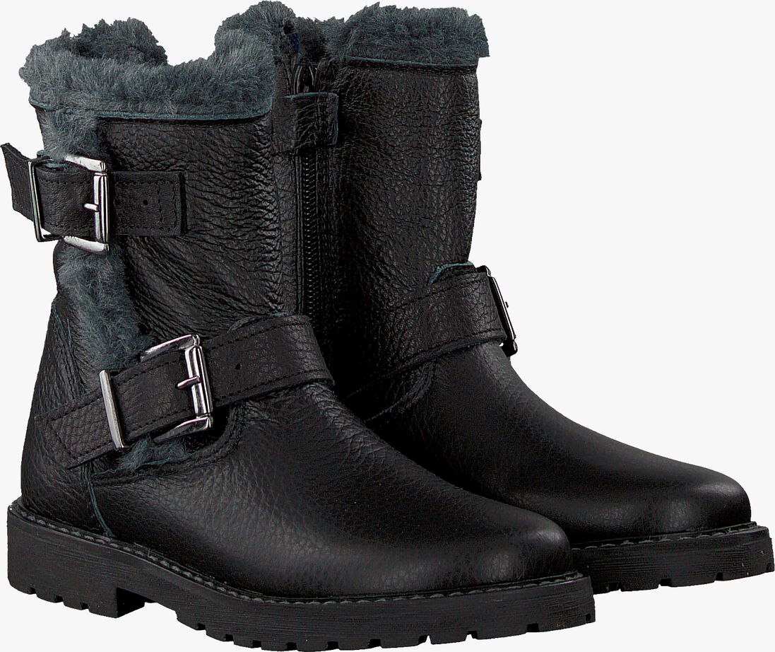 TON & TON zwarte ton & ton biker boots 292548