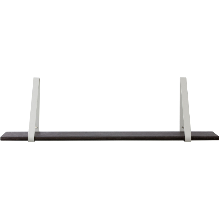 Ferm Living Wooden Shelf Hanger zwart