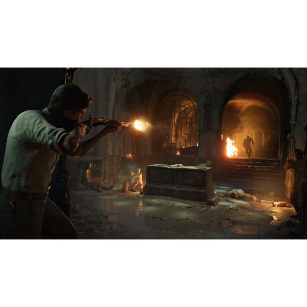 Mafia: The Old Country PS5