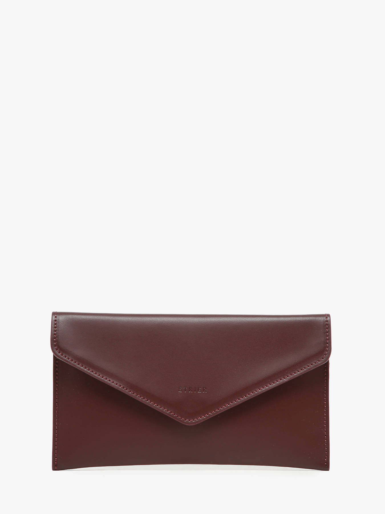 Sac de soire Paddock cuir ETRIER
