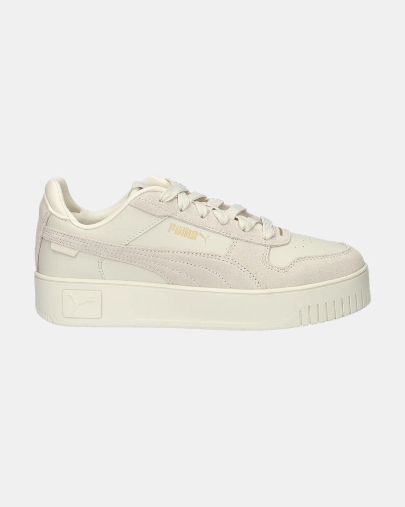 Puma Carina Street  SD Lage sneakers  - wit