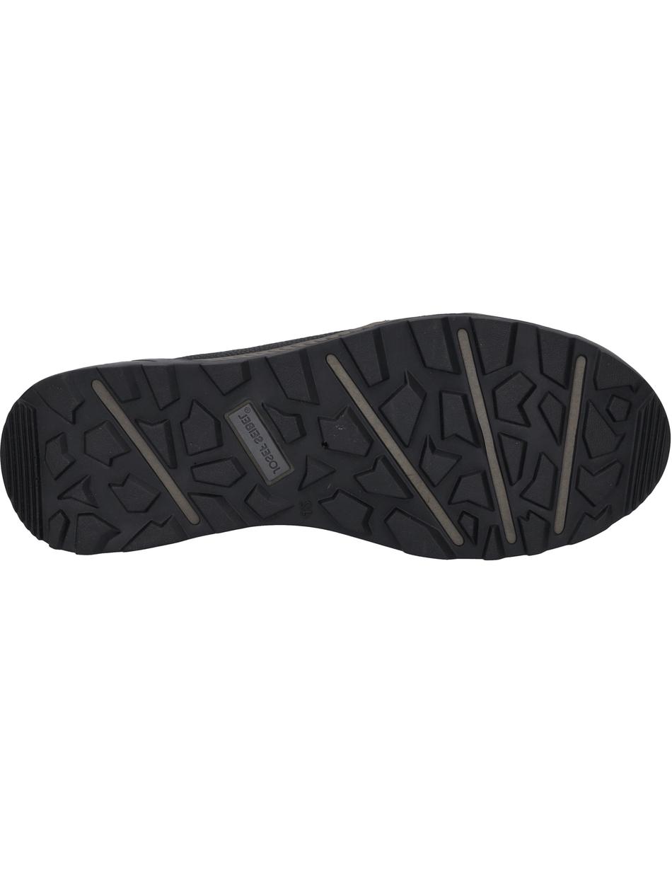 Halbschuh Raymond 59, schwarz