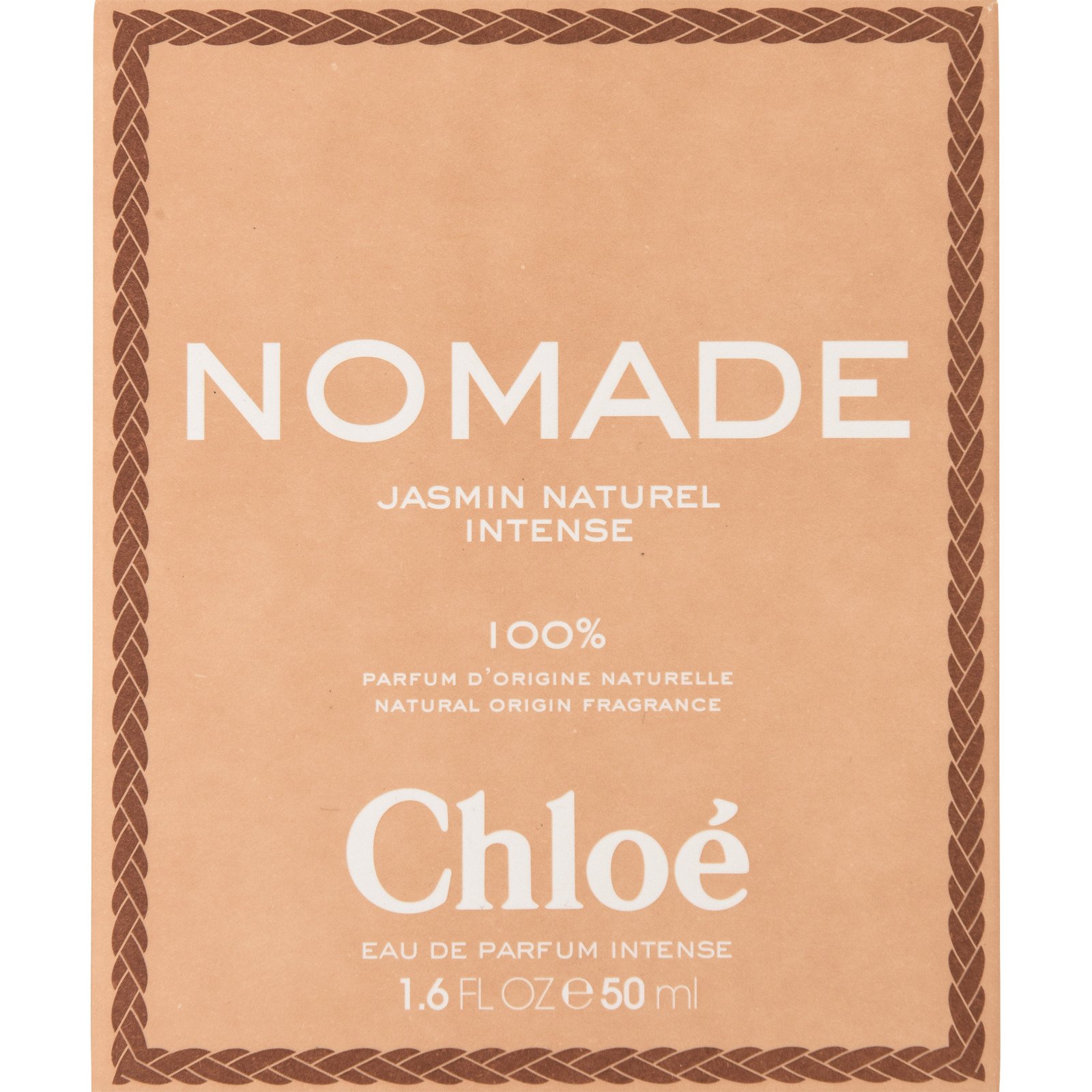Chloé Nomade Jasmin Naturelle Eau de Parfum Intense