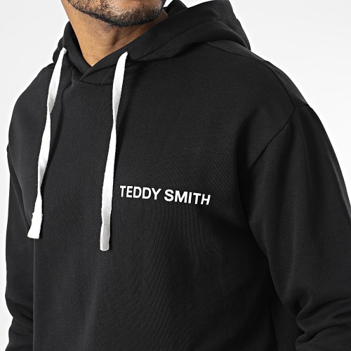 Sweat Capuche Required Noir
