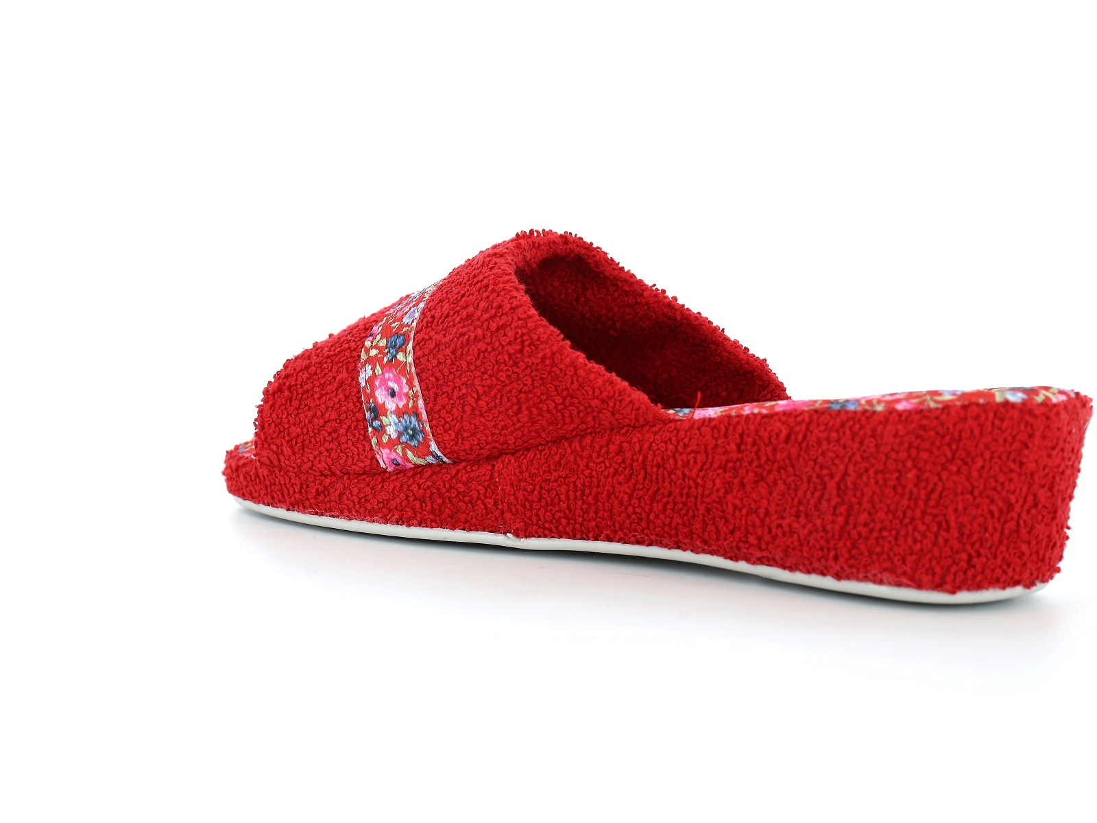 P brand-FA80/R0K Textile Rouge