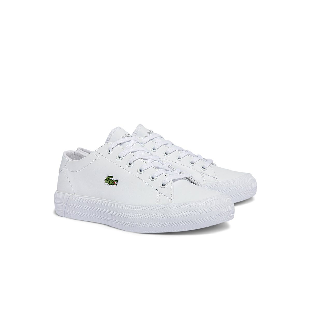 LACOSTE-Gripshot - Blanc