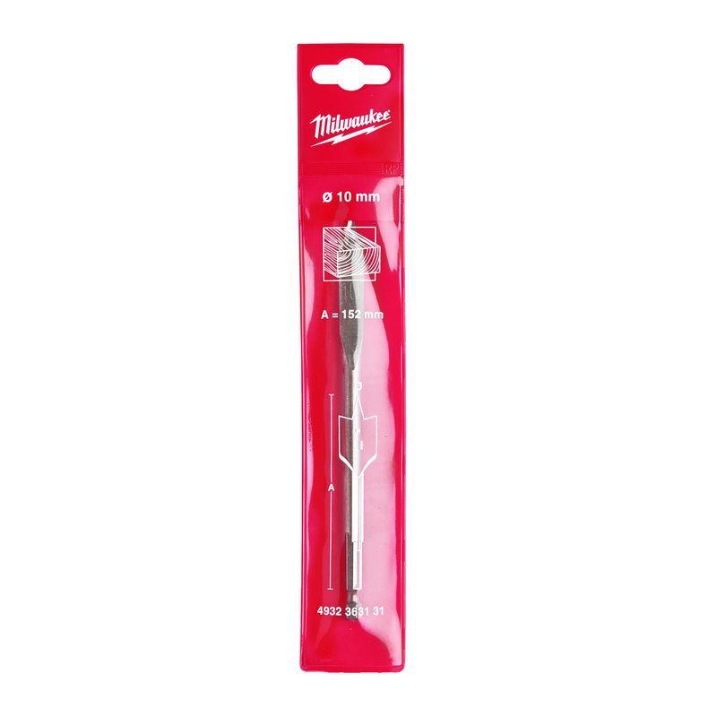 Milwaukee speedboor 10x160mm*