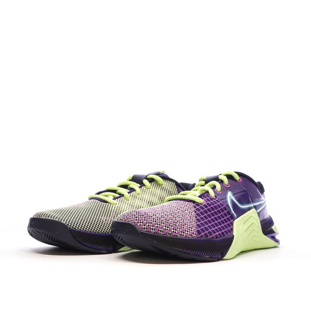 Nike Chaussures de Salle Violet Femme Nike Metcon 8