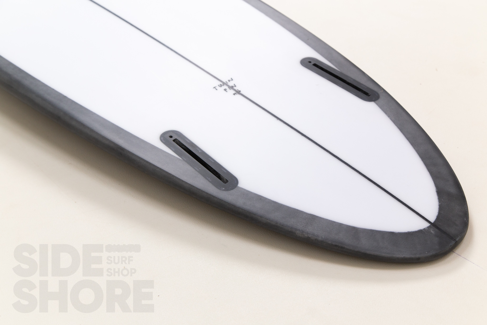 Al Merrick Twin Pin - Tint Grey - 6'1