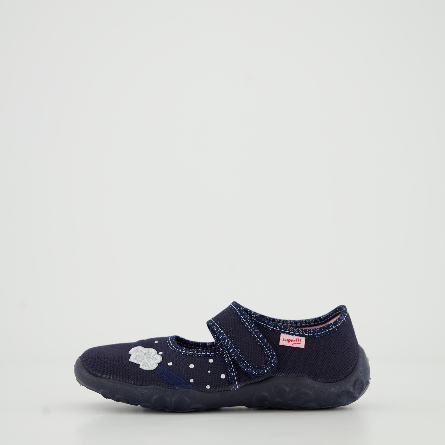 Superfit Hausschuh Textil \ BONNY