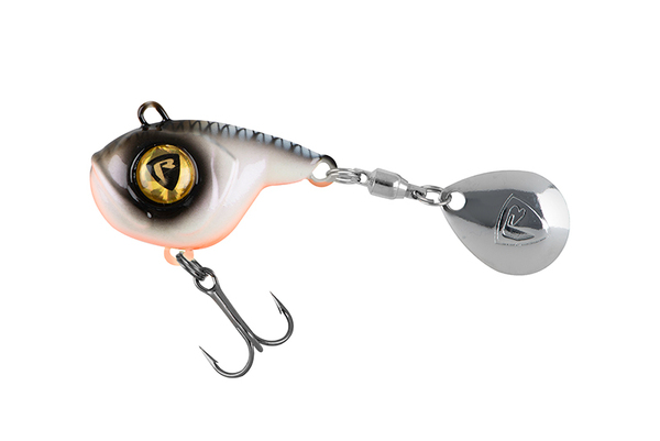 Fox Rage Big Eye Spin Tail 26g Ultra