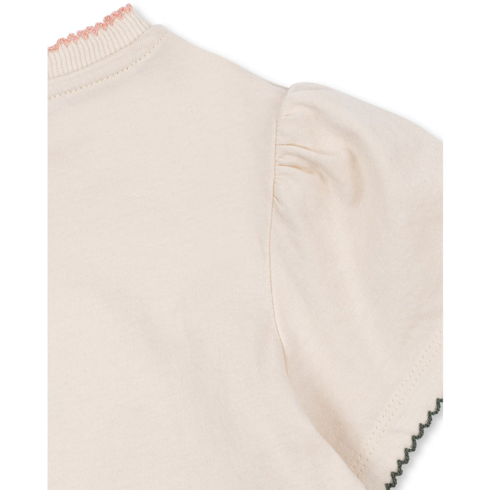 Køb Konges Sløjd Buttercream Famo Puff Tee Gots