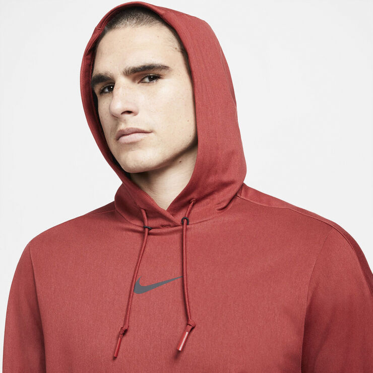Nike Pro Haettetroje Rød
