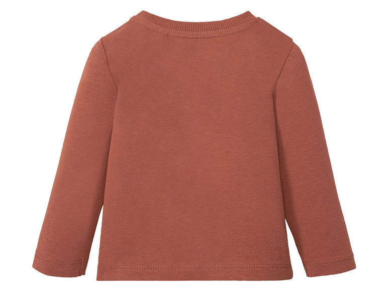Shirt met lange mouwen voor babyjongens