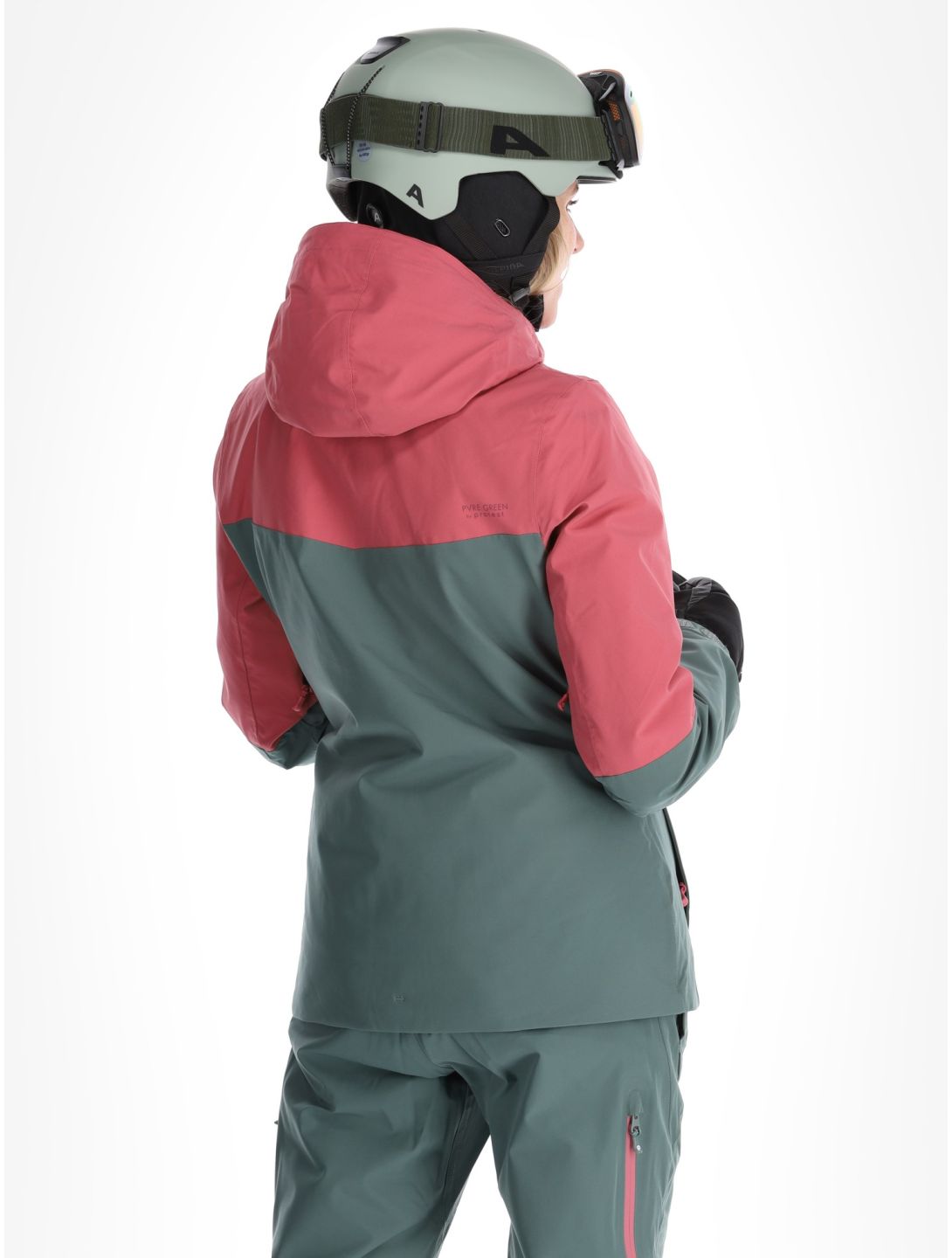 PRTDISK ski-jas dames