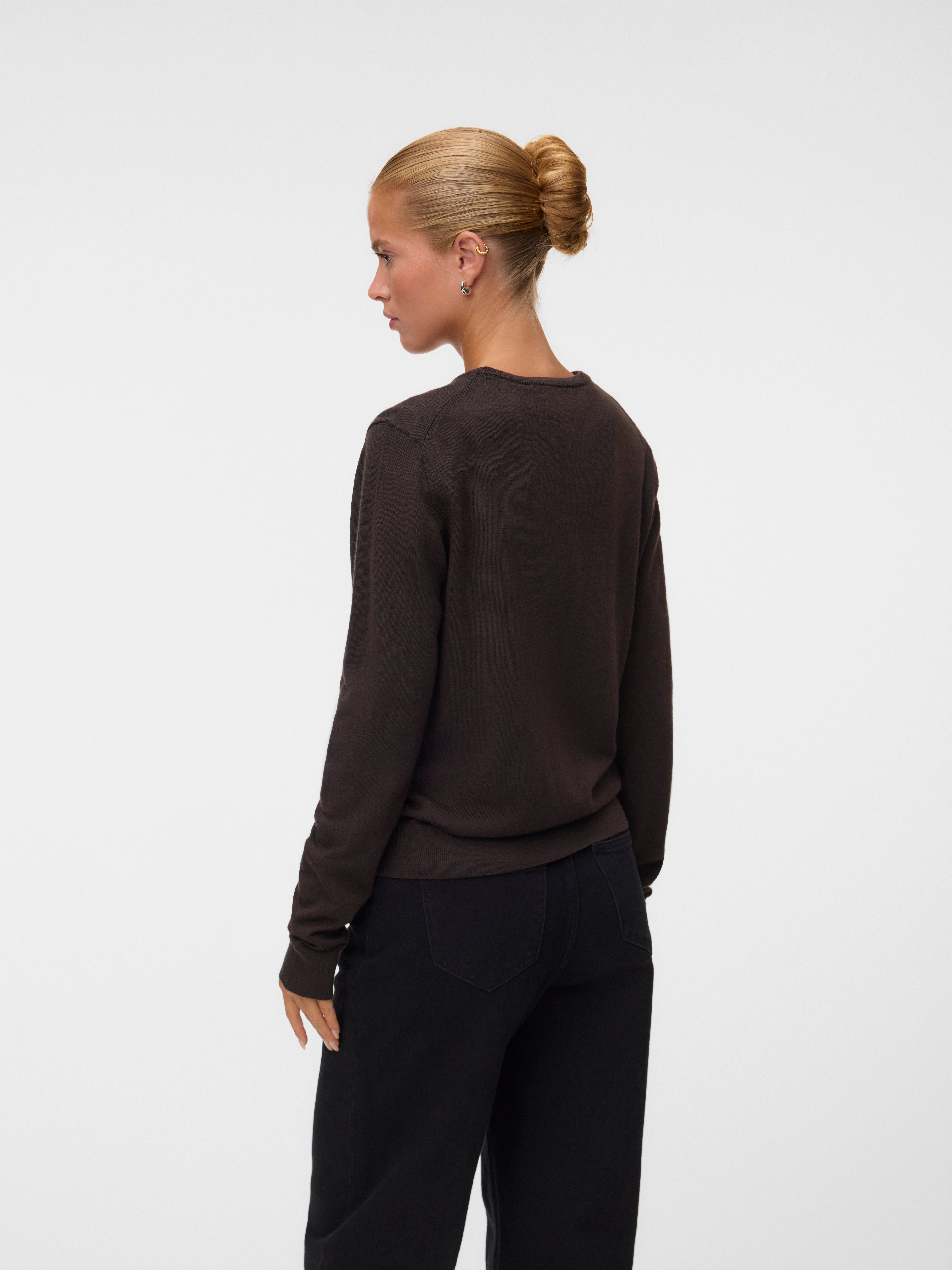 AWCARA Gebreide pullover