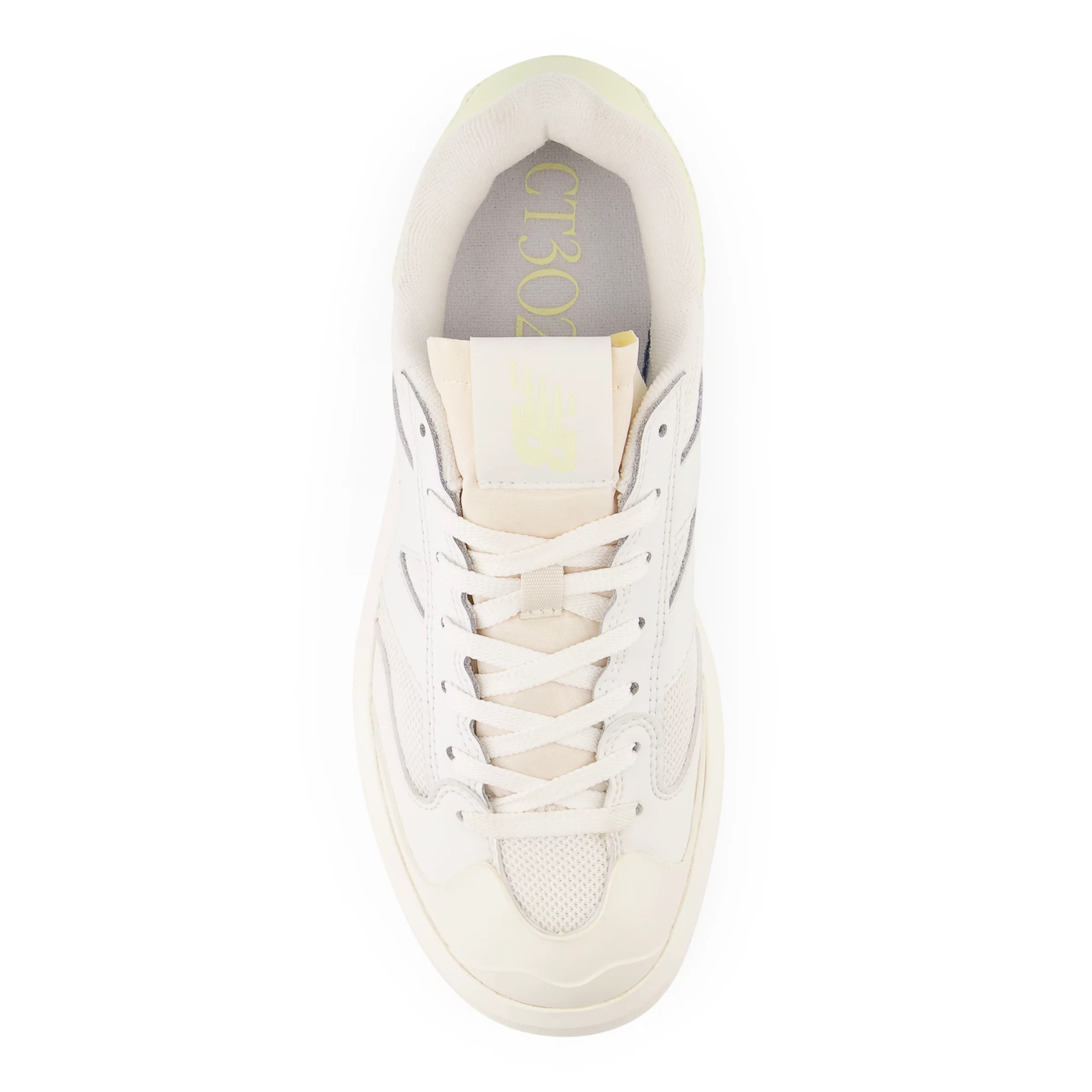 CT302 White con Dawn Glow e Sea Salt