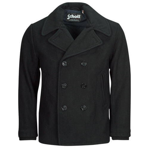 Schott - SEACOAT Negro
