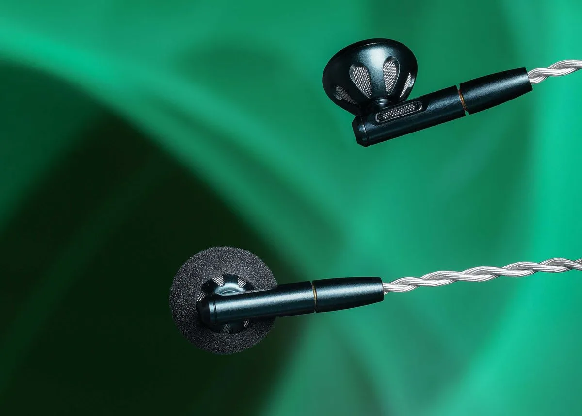 FiiO FF5 Écouteurs intra-auriculaires