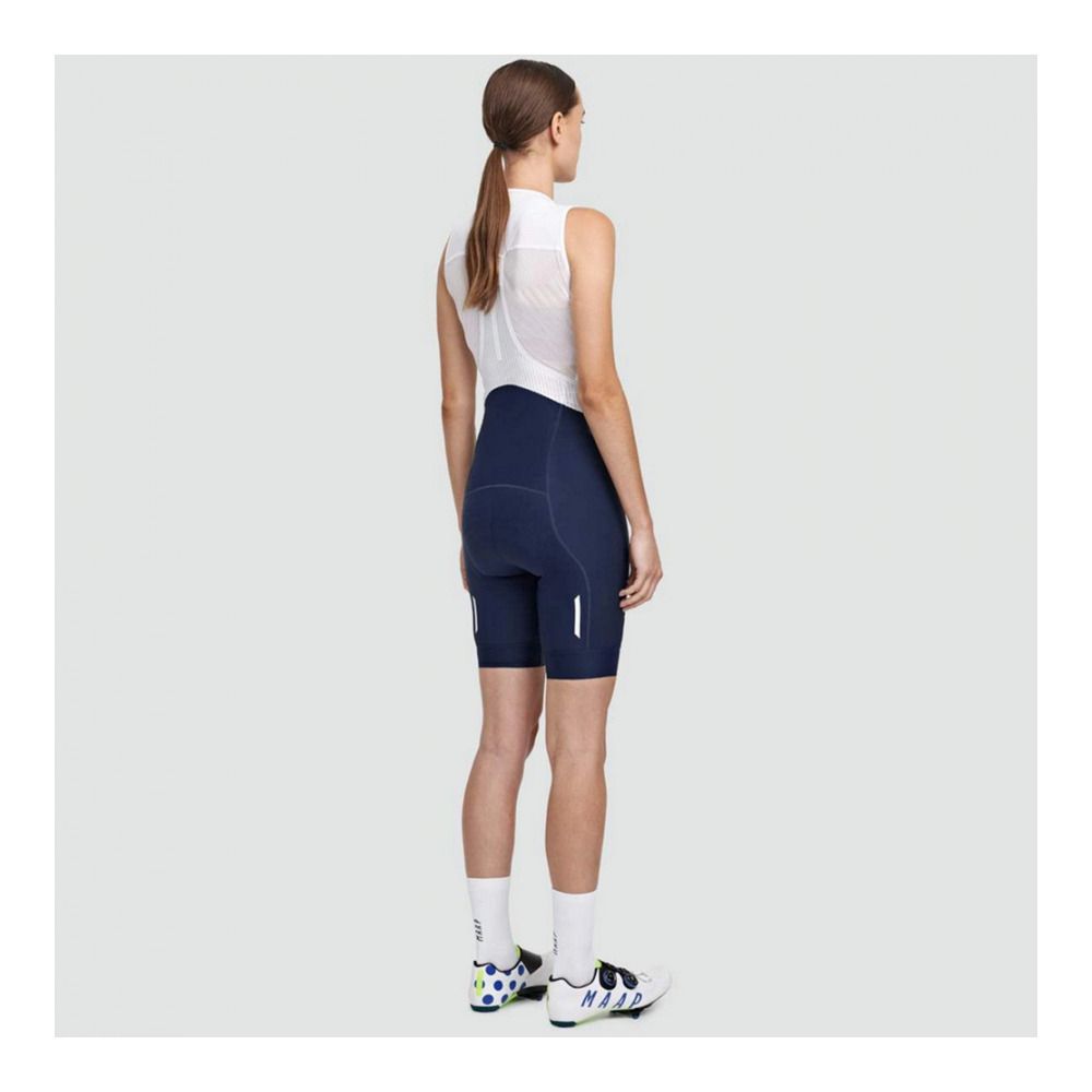 Maap TEAM BIB EVO - Cuissard Femme navy/white