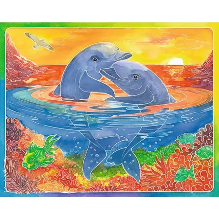 Ravensburger Verspielte Delfine