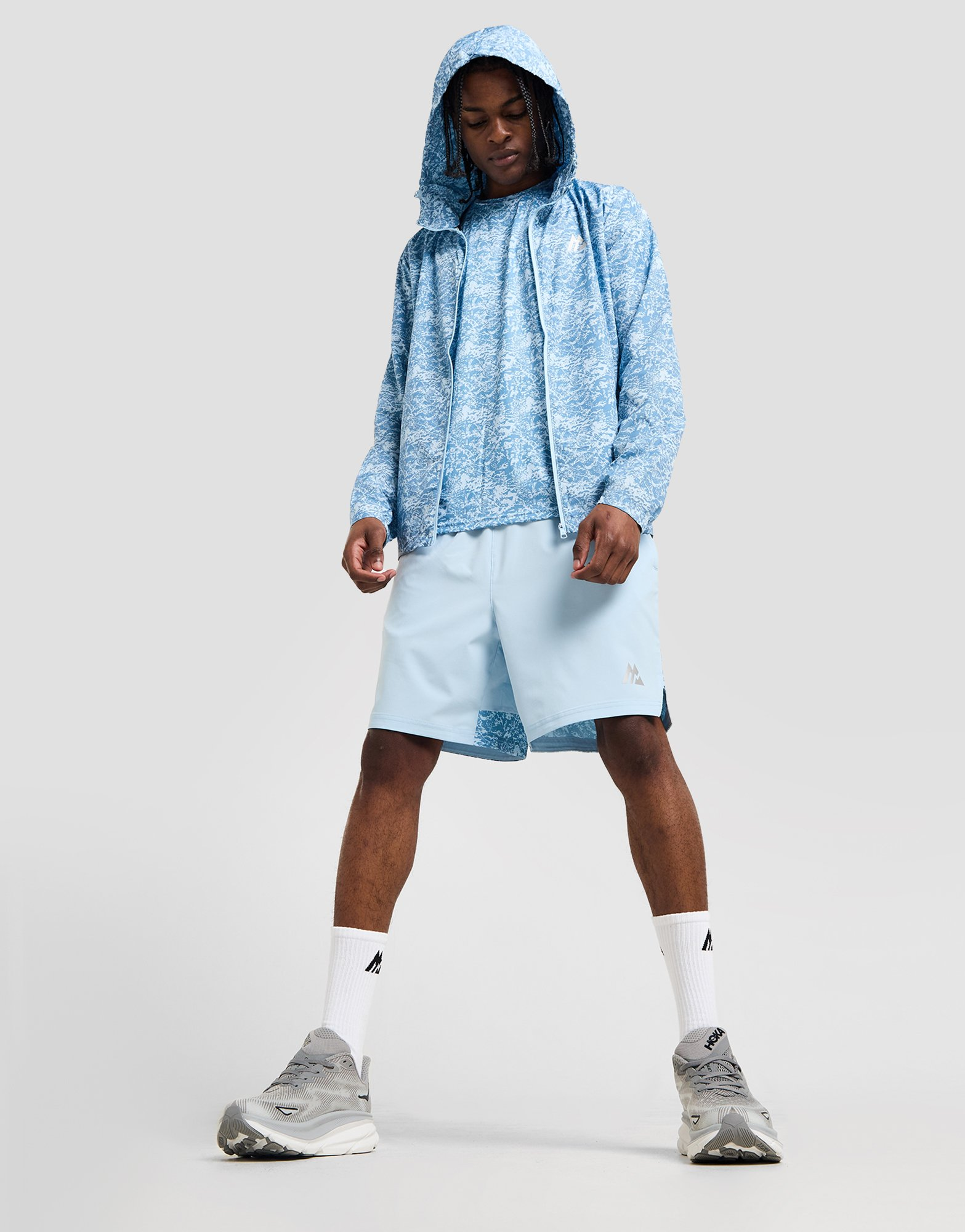 MONTIREX Short Alto Homme