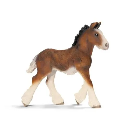 Schleich® 13736 Horse Club Shire Fohlen