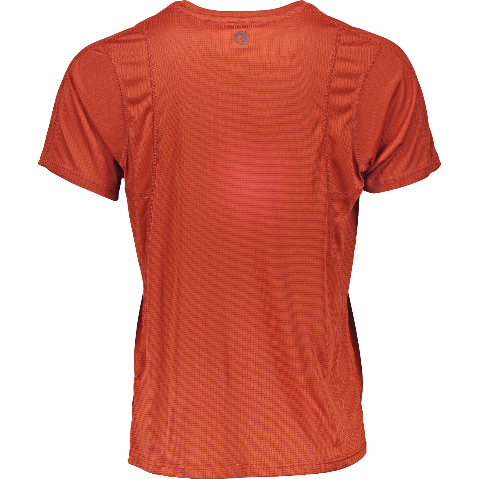 Sherpa Doti Hr T-Shirt, dunkelorange, S
