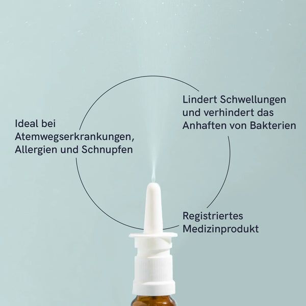 Nordic Oil CBD Nasenspray