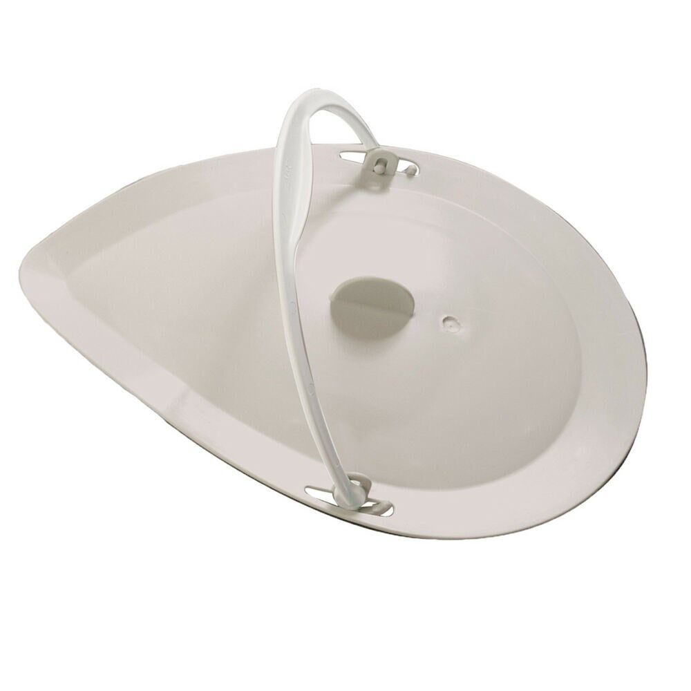 Etac CLEAN Becken grau
