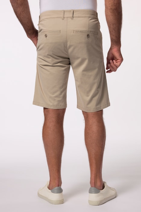 Boston Park Chino-Bermuda, Bauchfit, Bund seitlich elastisch, bis 70